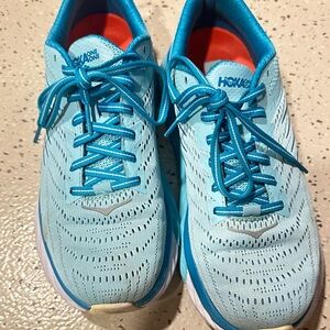 Hoka size 8